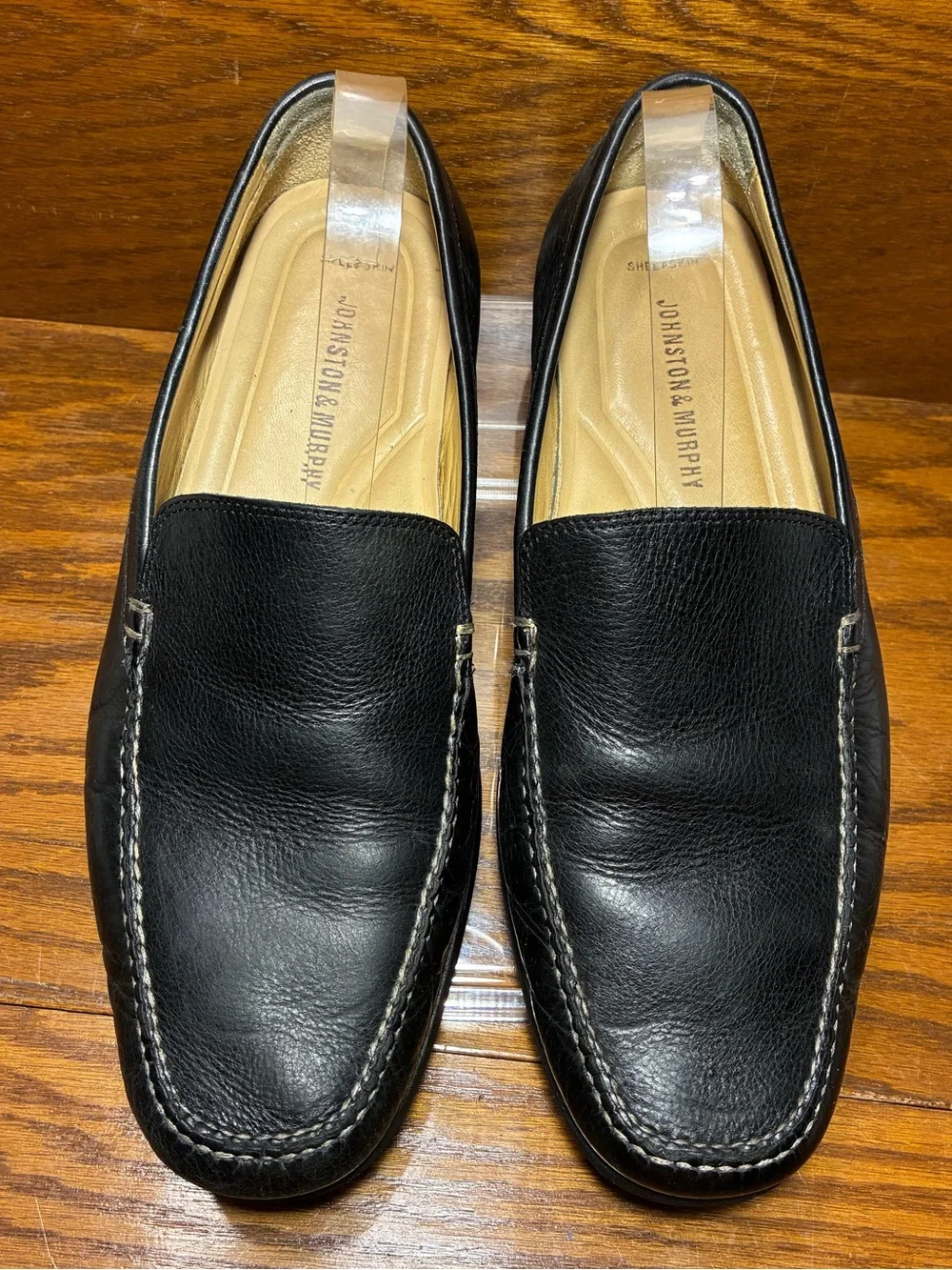Johnston & Murphy y2k johnston